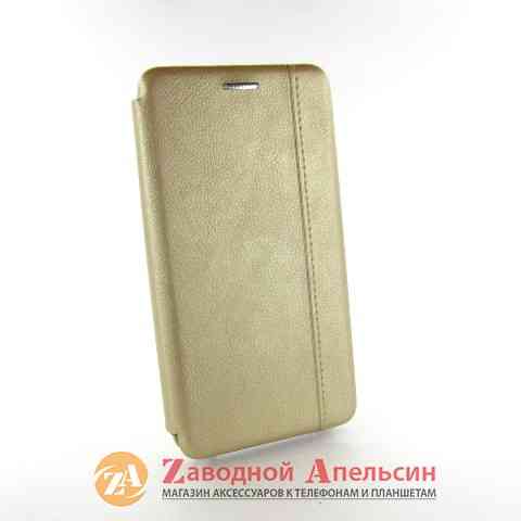 Чохол книжка Xiaomi Redmi 4X Momax Case gold Одеса