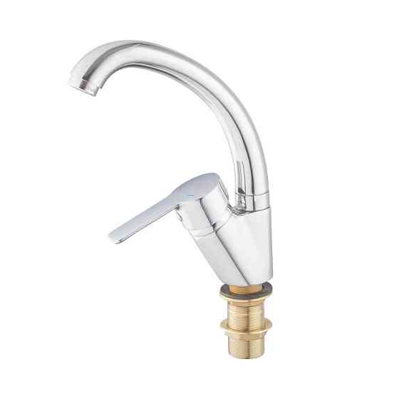 Смеситель для умывальника Haiba Marco 001 Turn (HB4010) купить Харьков