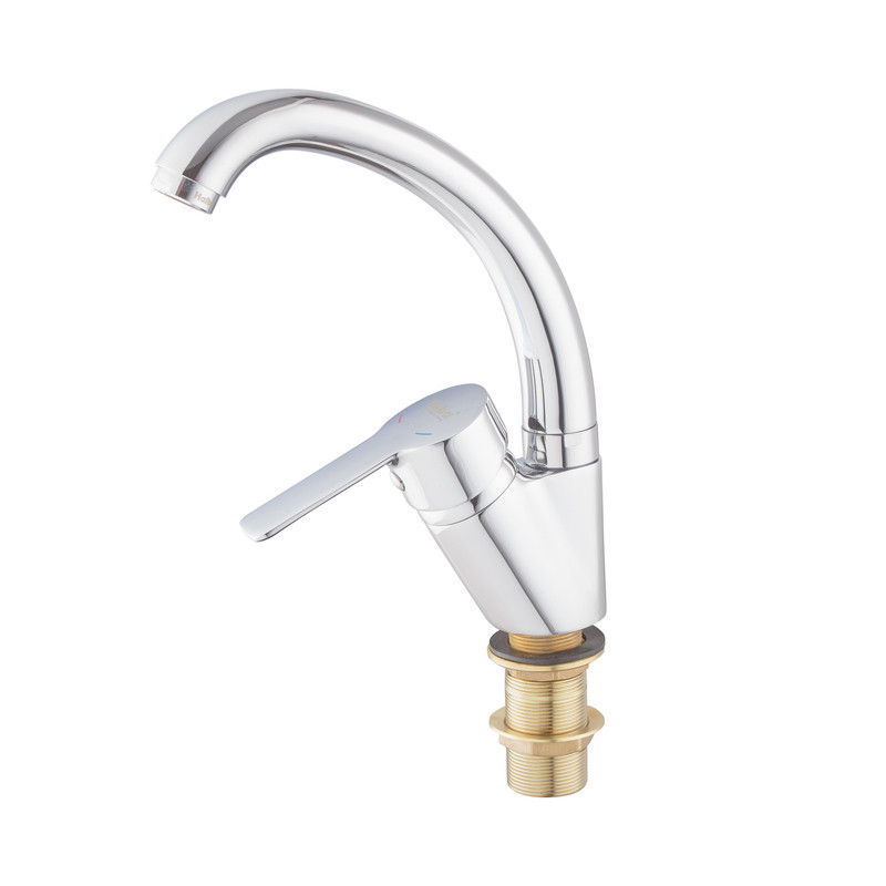 Смеситель для умывальника Haiba Marco 001 Turn (HB4010) купить Харьков - изображение 4