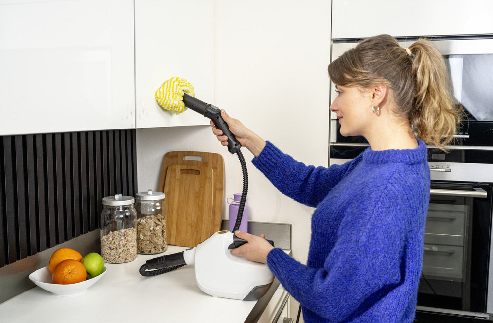 Пароочисник Karcher SC 1 Multi Comfort (1.516-416.0) ( Білий ) Харків - фото 3