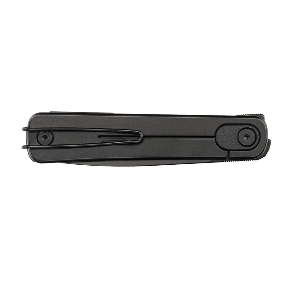 Ніж складаний туристичний SRM Palfrey 135L-GB (8.3 см) 14C28N / G10 чорний Київ - фото 5