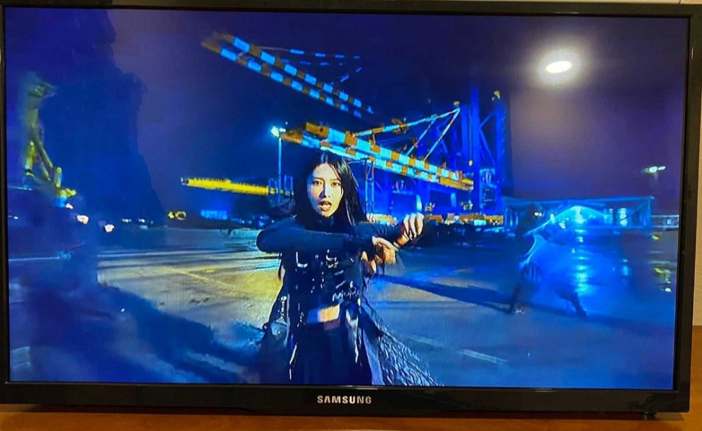 Телевізор Samsung Smart TV 4K Ultra HD, LED, IPTV,T2 42 WiFi Харків - фото 5