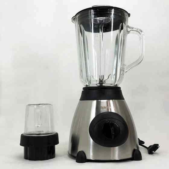 Настольный стационарный блендер Rainberg RB-2223 2000 Вт, Портативный блендер для смузи EF-30 Івано-Франківськ