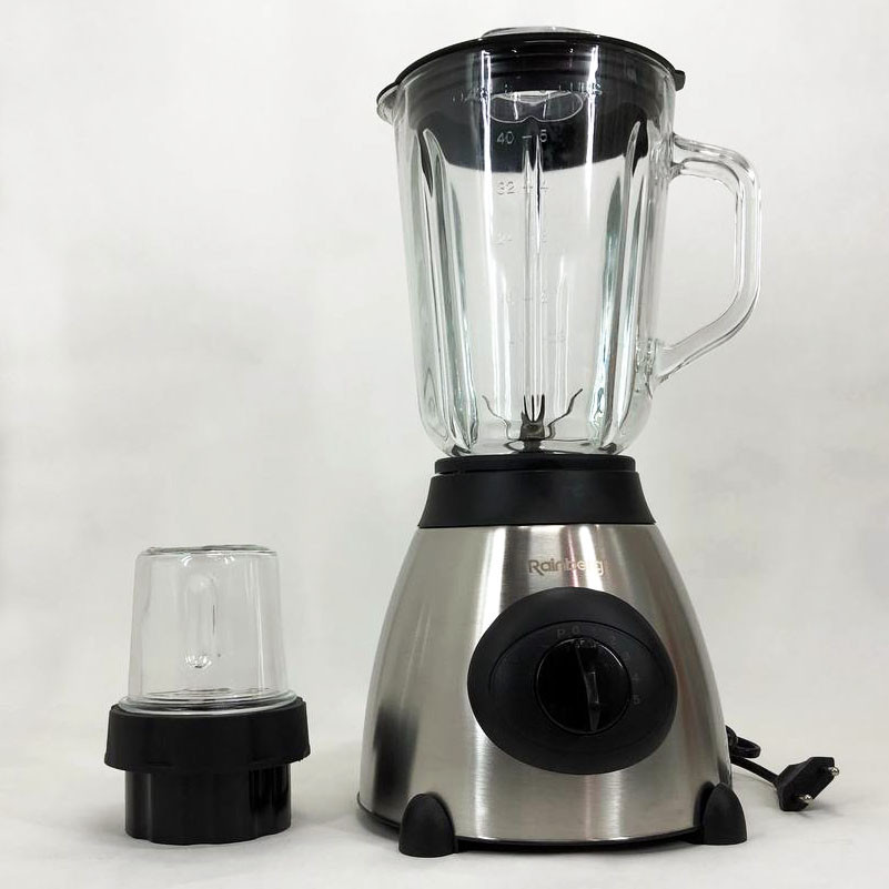 Настольный стационарный блендер Rainberg RB-2223 2000 Вт, Портативный блендер для смузи EF-30 Івано-Франківськ - фото 6