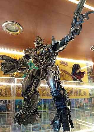 Трансформер Мегатрон 30 см transformers KO Megatron robot робот фігурк. Київ