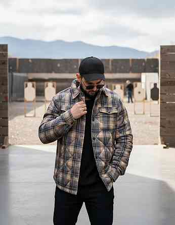 Утеплена сорочка/куртка woodcutte terion ПП8004 Одеса