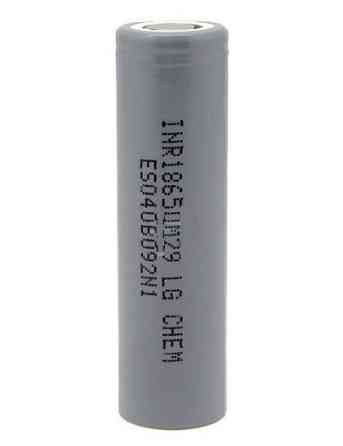 Акумулятор високострумовий Li-ion 18650 2850mAh INR18650 M29 10A (Сірий) Вінниця