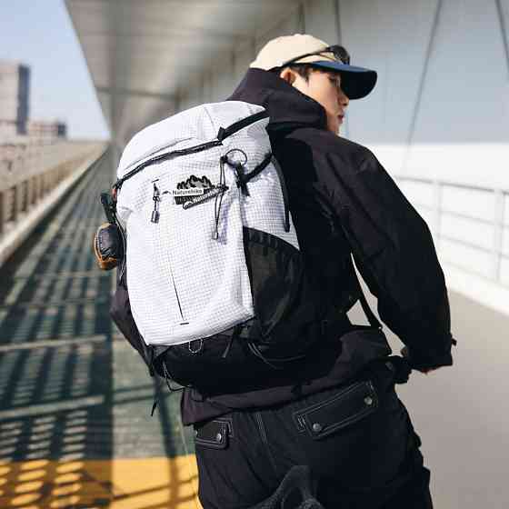 Рюкзак туристичний Naturehike Helium CNK2300BB017, 25 л, білий Киев