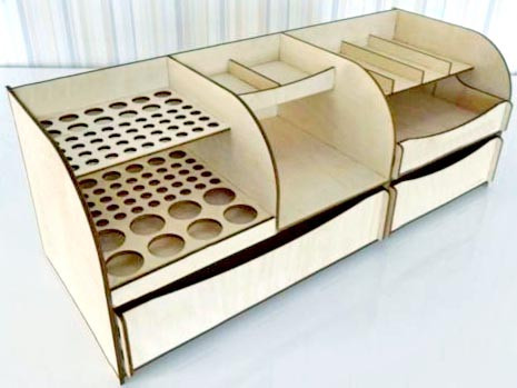 Органайзер кожевника 