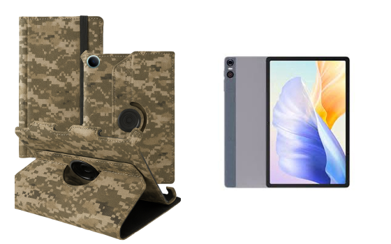 Чехол Spinner360 для планшета Cubot Tab 50, цвет Xaki Киев