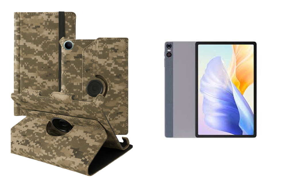 Чехол Spinner360 для планшета Cubot Tab 50, цвет Xaki Киев - изображение 1