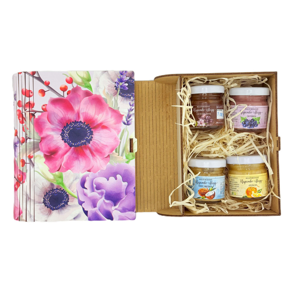 Подарунки дівчині, жінці, мамі, сестрі №220 на День Народження, 8 березня, Новий Рік, 14 лютого, Миколая, Одеса - фото 1