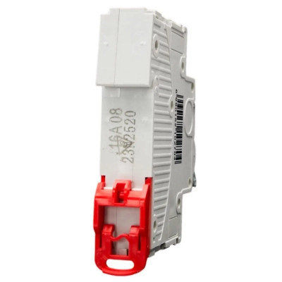 Автоматический выключатель Quantum 1п С 16A MCB 6kA (2704 / KC6-K/ C/1P/16A-6k) Винница - изображение 2