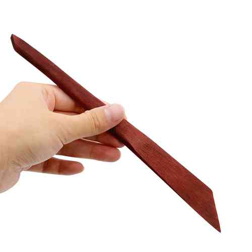 Набор инструментов для лепки из полимерной глины, 5шт, двусторонние, дерево Вінниця