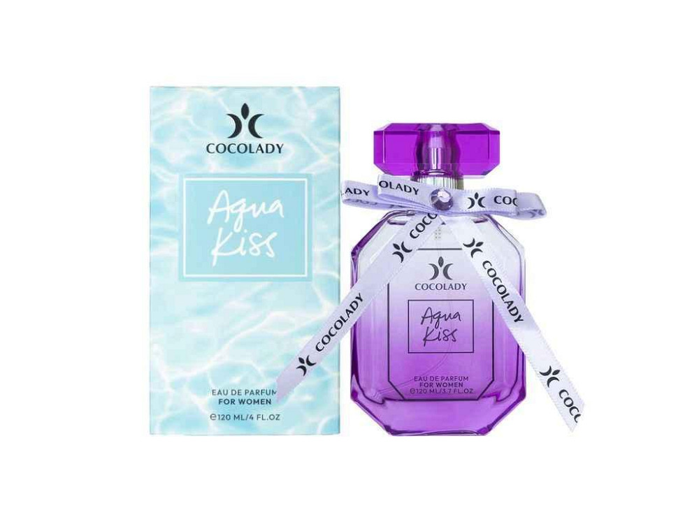 Парфумована вода для жінок 120мл AQUA KISS ТМ COCOLADY Київ - фото 1