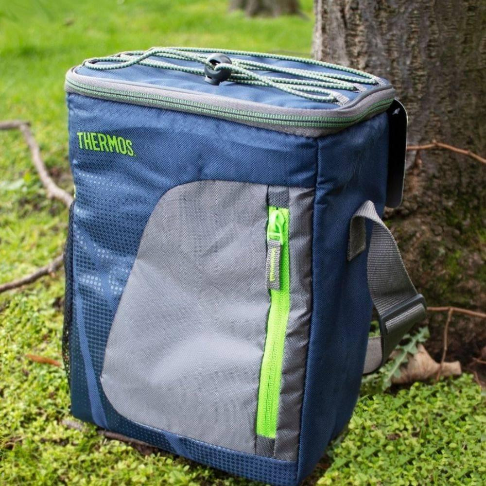Термосумка 8.5 літрів для продуктів та напоїв Thermos "Cooler Bag Radiance Navy" (500143) Blue Нововолинськ - фото 5