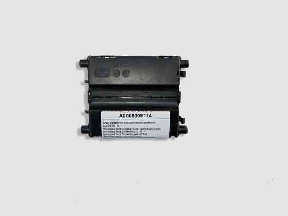 Mercedes-Benz  A0009009114 Блок управління кліматичною системою E-Class W213 C238 C-Class W205 CLS C257 GLC X253 Одеса