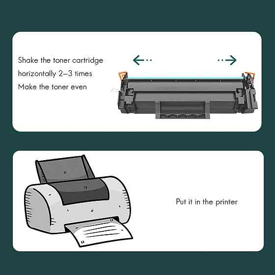 Картридж W1340X/1350X-BK для LaserJet MFP M209dw/ M209dwe/ M234dw/ M234sdn/ M234sdne/ M234sdw/ M234dwe/ M234sdwM234sdwe без чипа Днепр