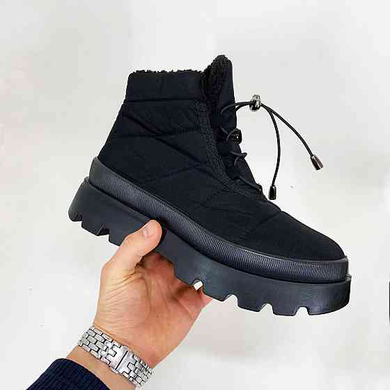 Модные женские ботильоны 37р, Утепленные ботинки женская обувь, Демисизонные женские ботинки WM-19 Ивано-Франковск