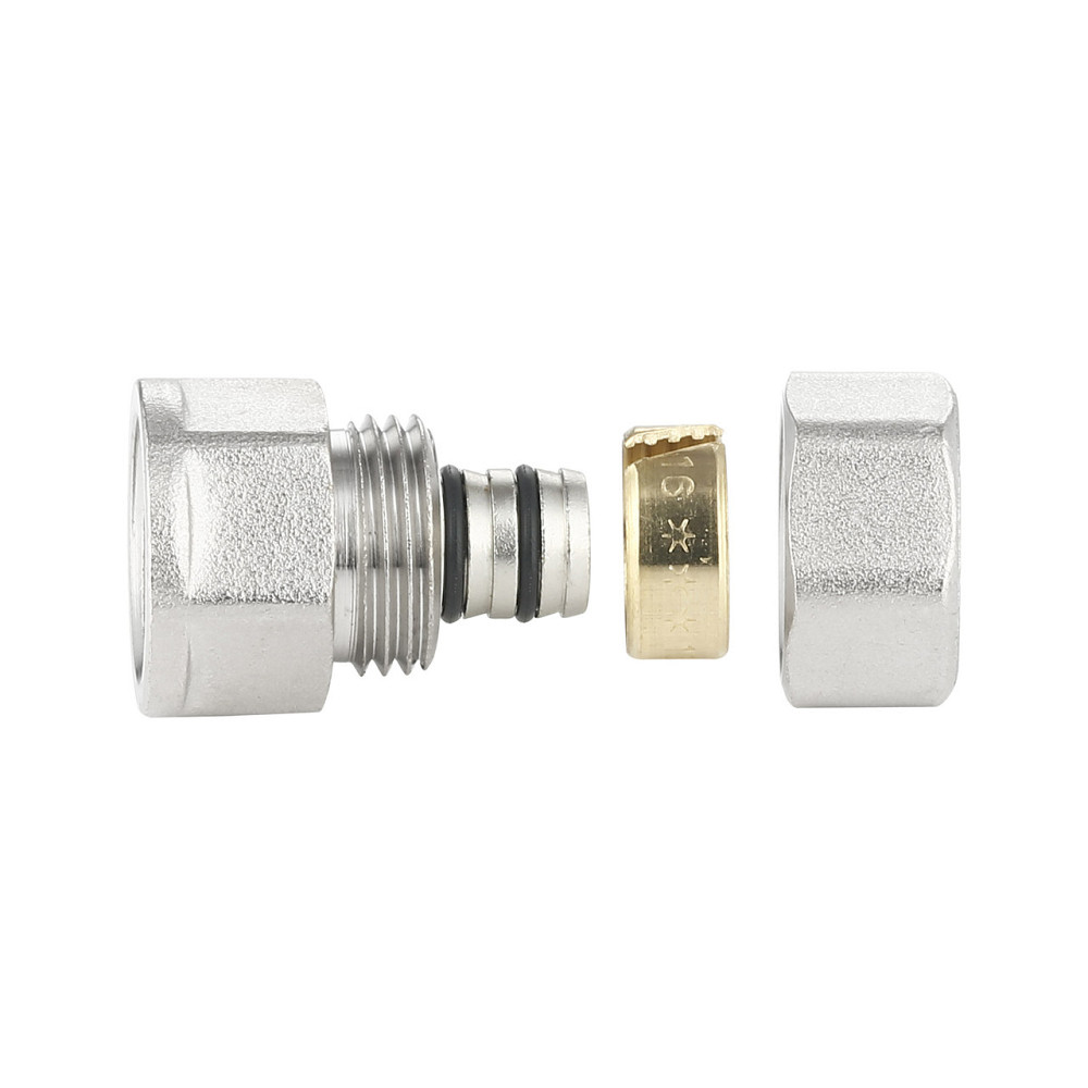 Перехідник обтискний Thermo Alliance Standart 16х1/2" ВР SD153W1615 Київ - фото 13
