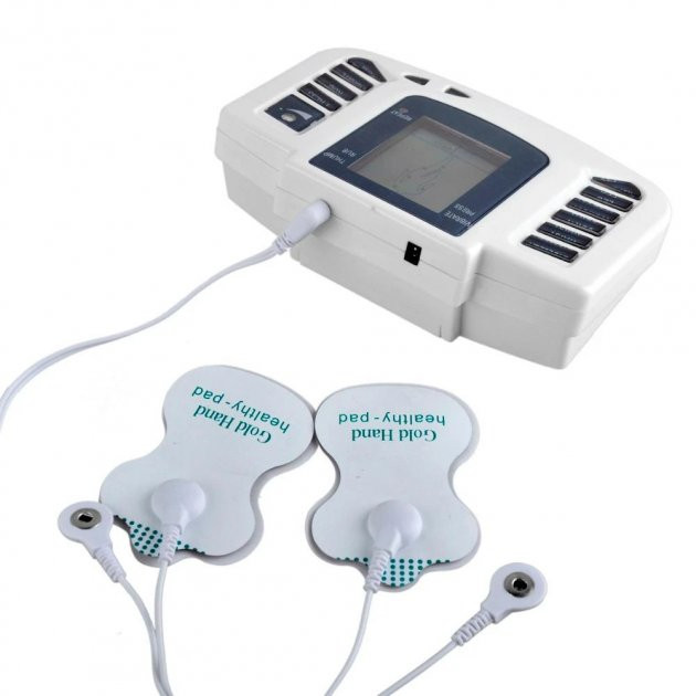 Массажер электростимулятор точечный для тела и стоп Digital Therapy Stroke Slimming JR-309A HU-81 Львов - изображение 2