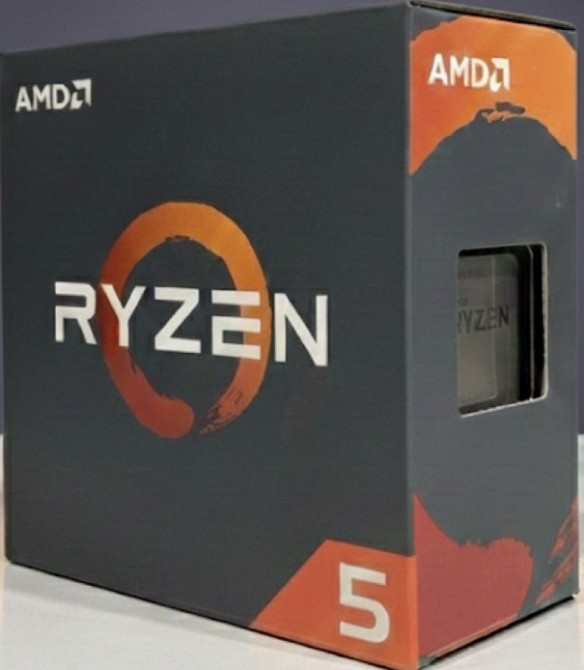 Процесор Ryzen 5 1600X 3,6 ГГц. Київ - фото 7