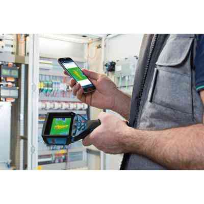 Тепловізор Bosch GTC 400 C + L-boxx (тепловізор), -10°C до +400 °C (0.601.083.101) Вінниця