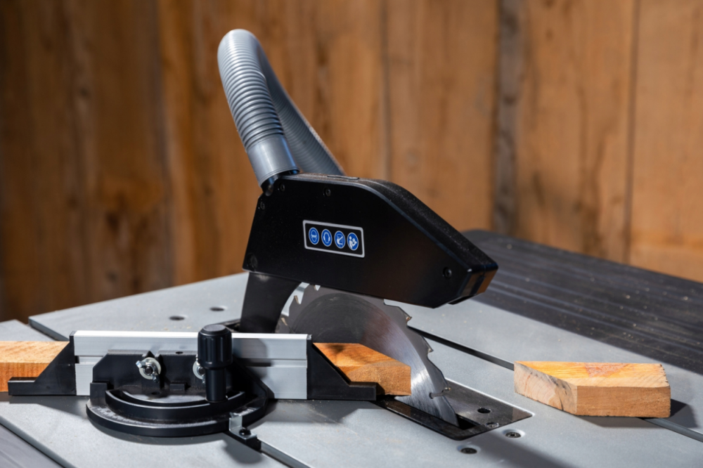 Циркулярна пила настільна 3100Вт Wuber (Польща) Київ - фото 5