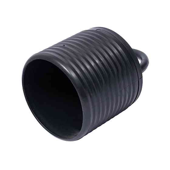 Заглушка для рукава LayFlat 4" (100 мм) FLORA (5080424) Київ