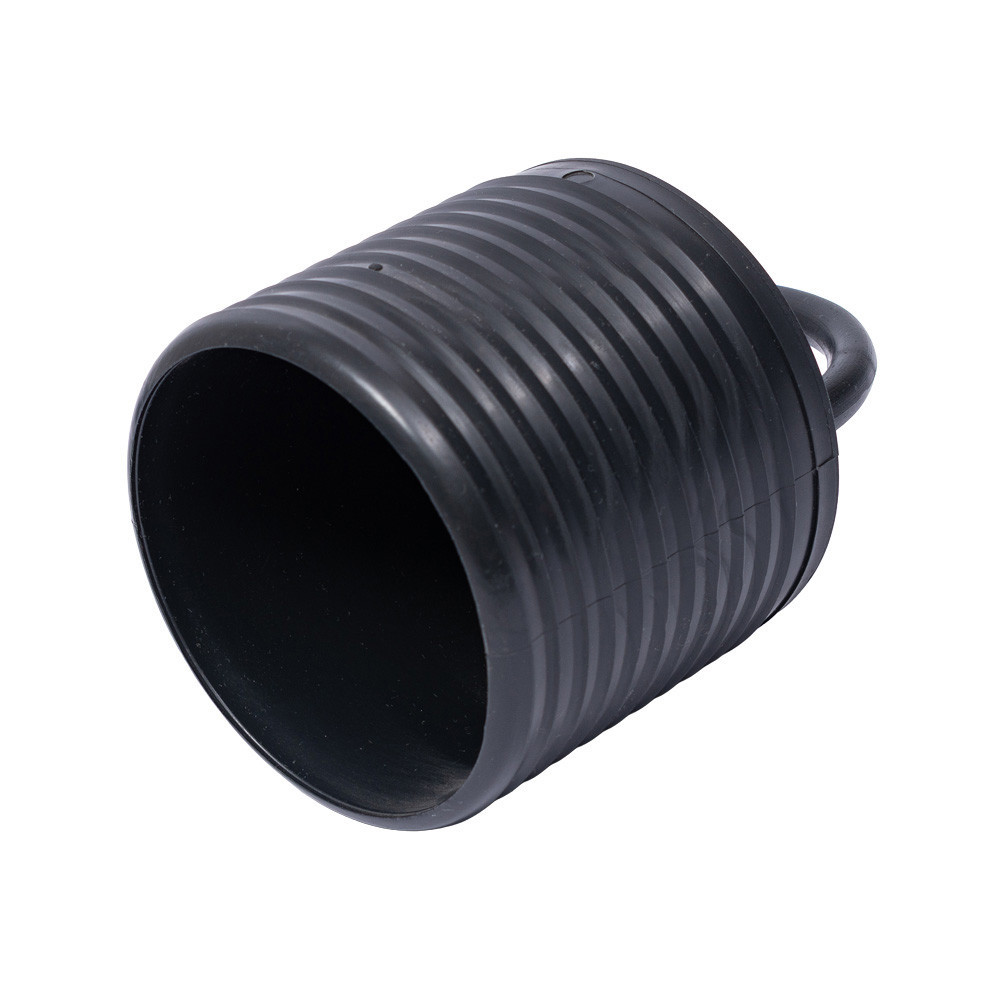 Заглушка для рукава LayFlat 4" (100 мм) FLORA (5080424) Київ - фото 5