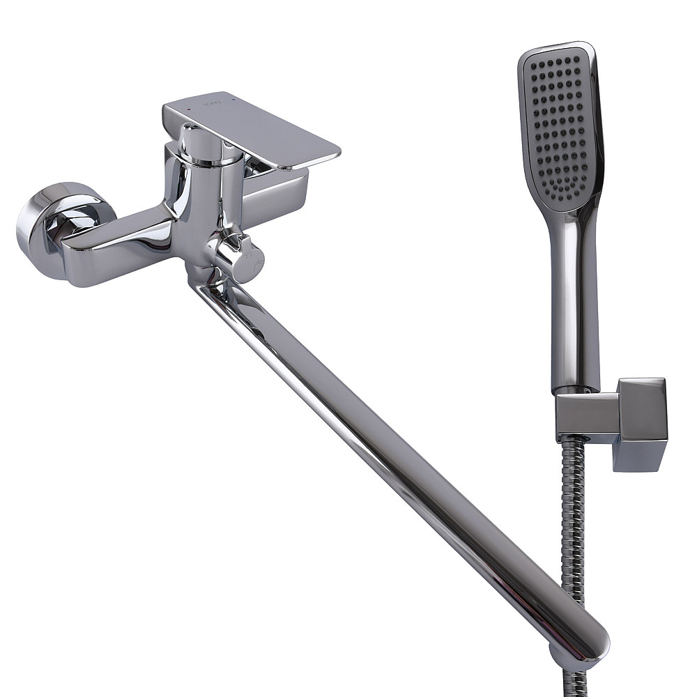 Змішувач для ванни TOPAZ ODISS TO 18208-H52 Тернопіль - фото 5