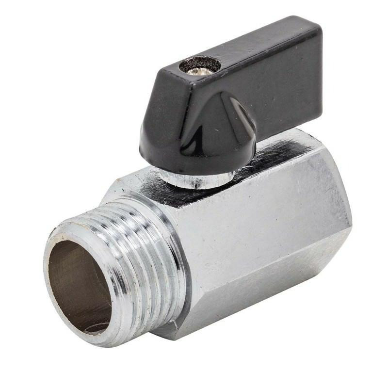 Кран воздушный шаровый 1/2