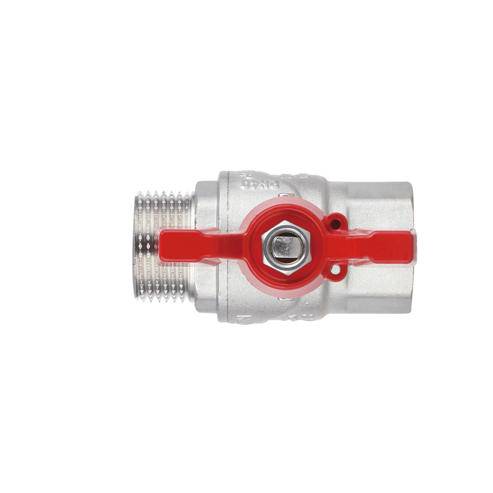Кран кульовий Thermo Alliance Forte 1" ВН для води (метелик) SF607W25 Київ - фото 8