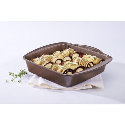 Форма для випікання Pyrex Asimetria 24 x 24 cm (AS24SR0/7146) Вінниця - фото 4