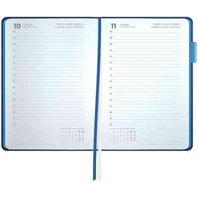 Тижневик Axent датований 2026 Partner Soft Muse, 145х210, синій (8827-26-3-A) Вінниця