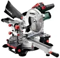 Электрическая пилка Metabo Kgs 18 Ltx 216 + 2 Akumulatory Lihd 18V/8.0Ah 619001810 Киев