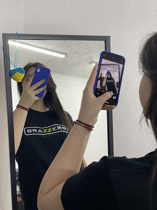 Футболка BRAZZERS Черновцы - изображение 2