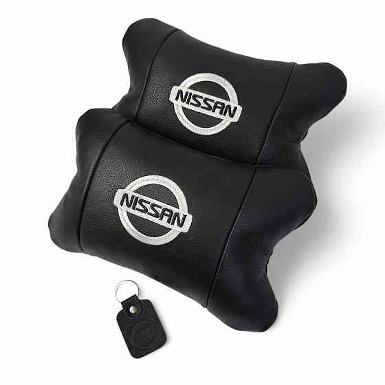 Подарунок автолюбителю, Подушка для підтримки шиї в автокріслі, Подушка підголівник для подорожей WA-21 Львів