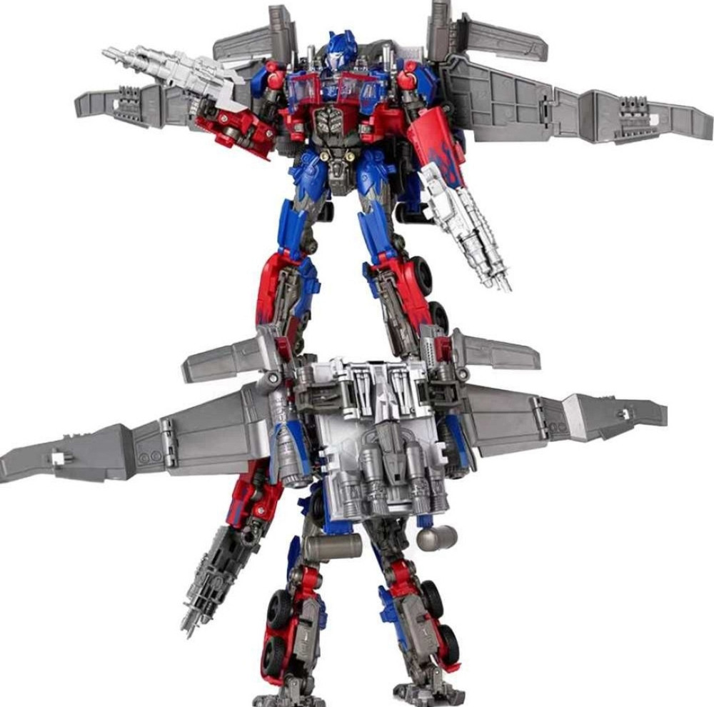 Трансформер  Оптимус Прайм с причепом з кінофільму Dark of the moon Киев - изображение 2