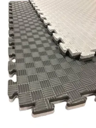 Мат-пазл ластівчин хвіст товщина 3 см розмір 100х100см Спортивні мати Київ