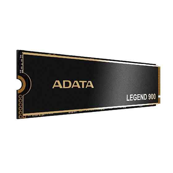 SSD диск накопитель M.2 ADATA LEGEND 900 1TB 2280 PCIe Gen 4x4 3D NAND Read/Write: 7000/4700 MB/sec Одесса