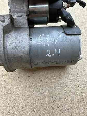 Стартер Hyundai Santa Fe 2018–2024 Київ