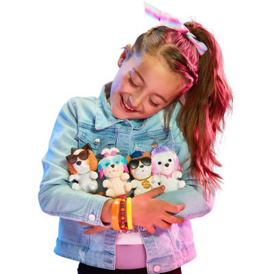 Інтерактивна іграшка Moose Шоу талантів щеня Хіп Хоп (26118) Вінниця - фото 7