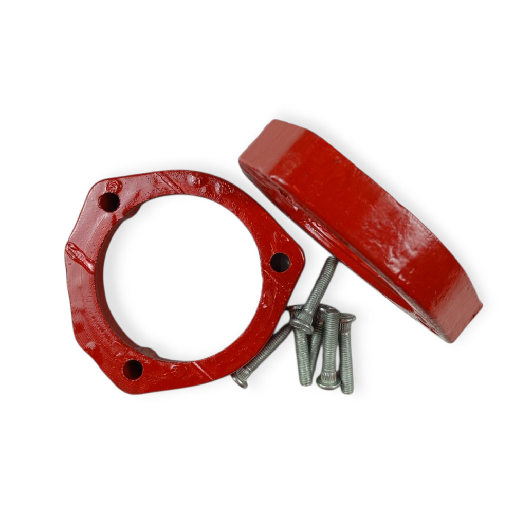 Подставка пружины Шевроле Lacettiі, GEELY CK задние (20мм метал) (к-кт 2 шт) под Мукачево - изображение 1