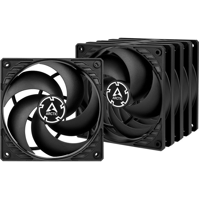 Вентилятор Arctic P12 5-pack (ACFAN00135A) ( 15873 ) Харьков - изображение 1