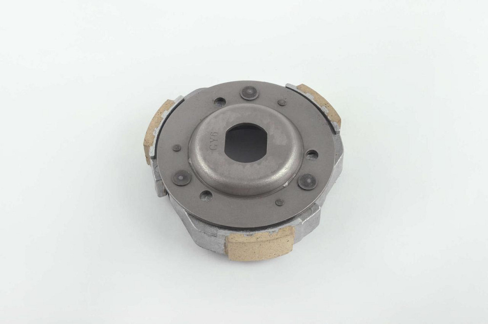 Колодки сцепления скутер 4 Т китай 125/150 Мукачево - изображение 1