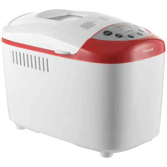 Хлебопечка VILGRAND VBM85152. Цвет: белый RP-14 Львов