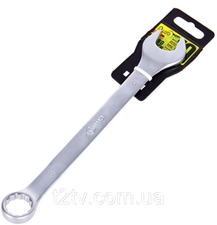 Ключ ріжково-накидний 18мм Alloid К-2005-18 Винница