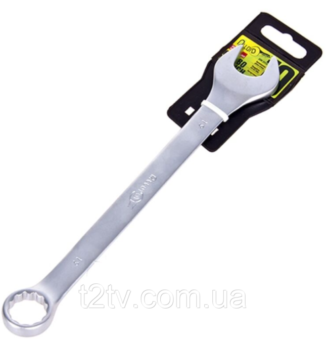 Ключ ріжково-накидний 18мм Alloid К-2005-18 Винница - изображение 1