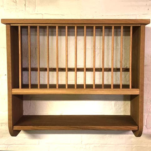 Полка для тарелок и блюд 